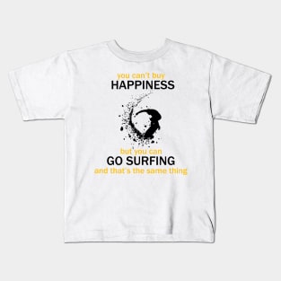 Go Surfing Kids T-Shirt